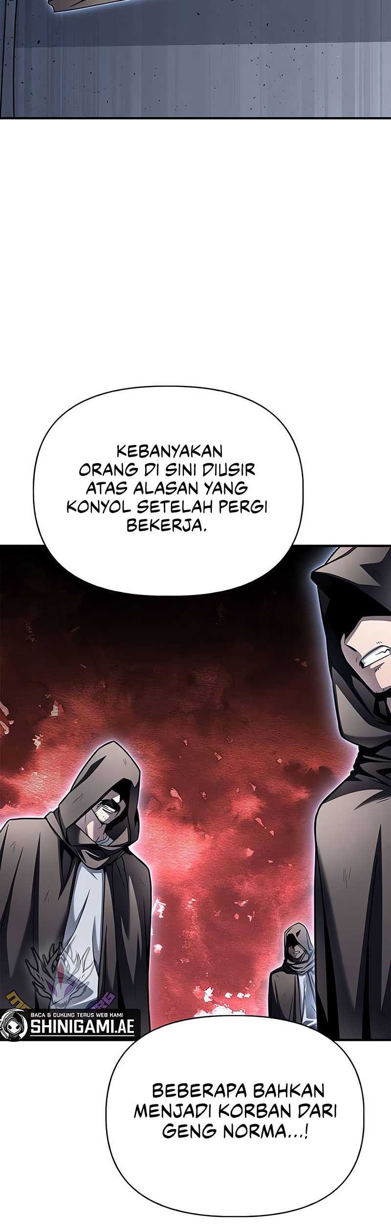 Superhuman Battlefield Chapter 121 Gambar 43
