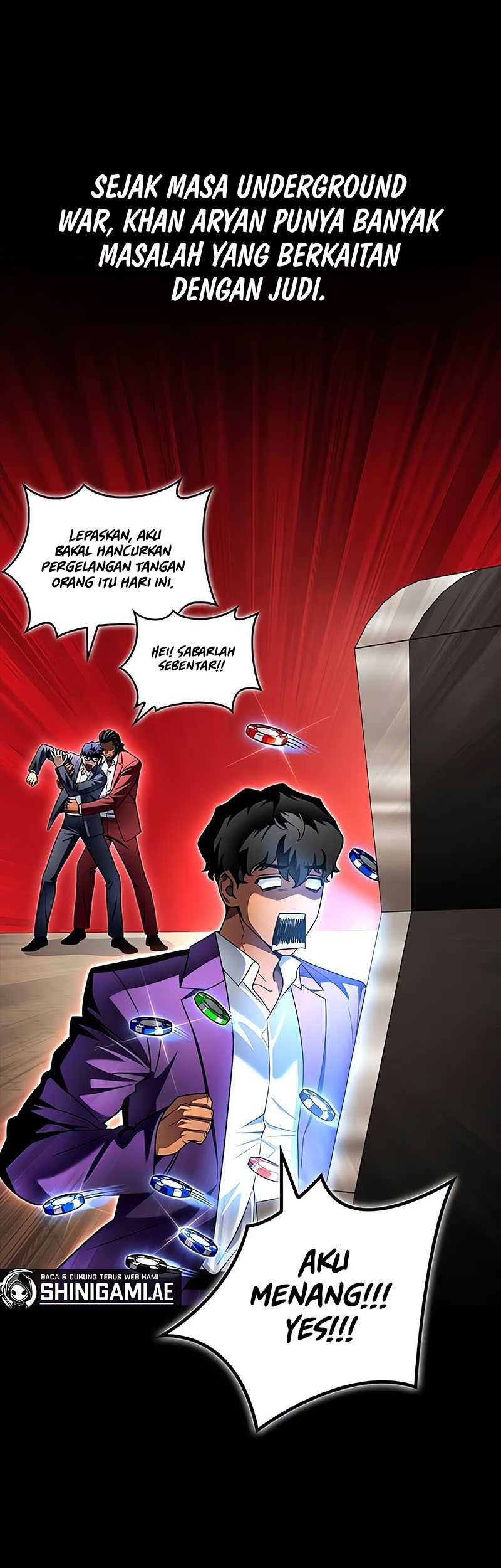 Superhuman Battlefield Chapter 121 Gambar 50