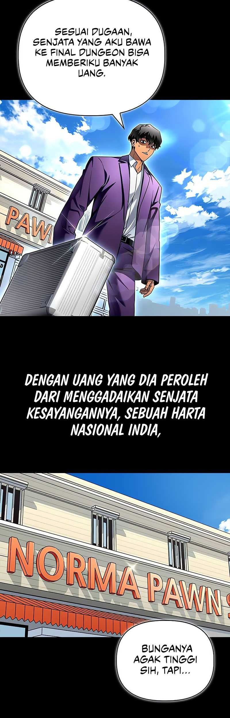 Superhuman Battlefield Chapter 121 Gambar 56