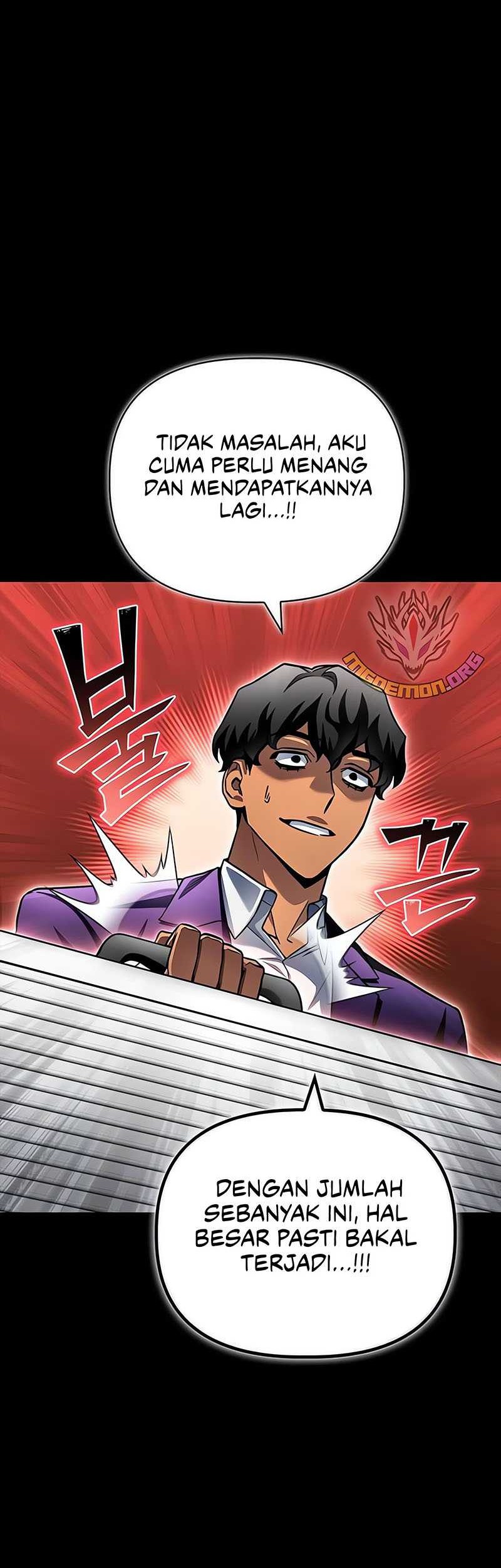 Superhuman Battlefield Chapter 121 Gambar 57