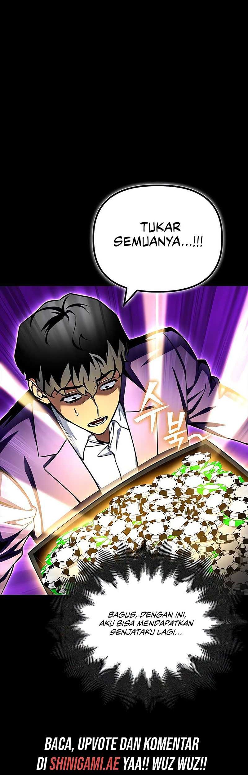 Superhuman Battlefield Chapter 121 Gambar 61