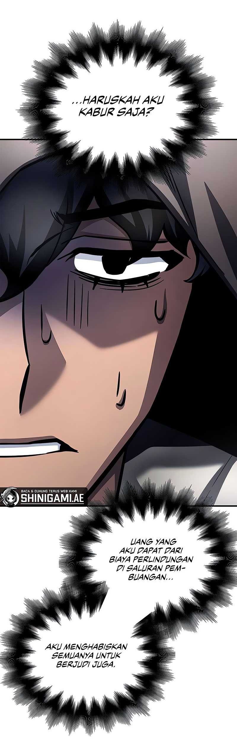 Superhuman Battlefield Chapter 121 Gambar 67