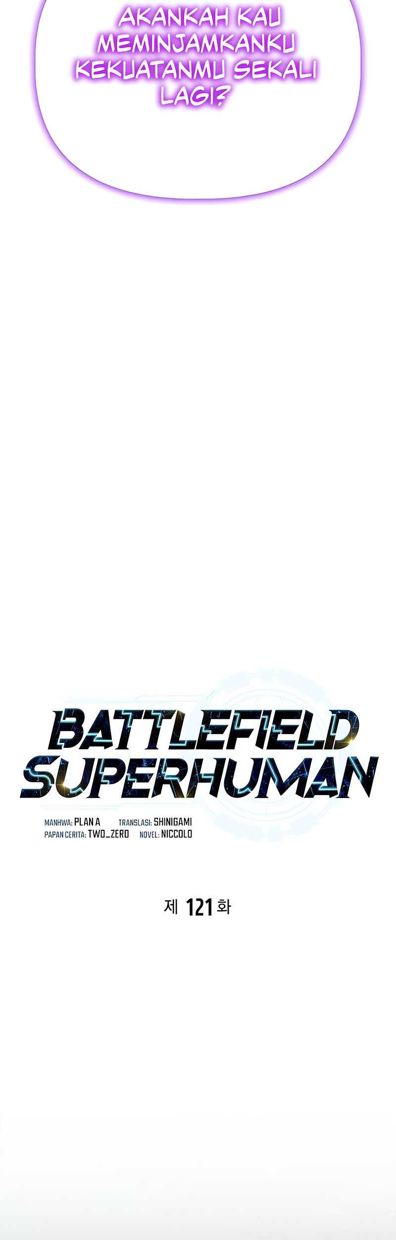 Superhuman Battlefield Chapter 121 Gambar 21