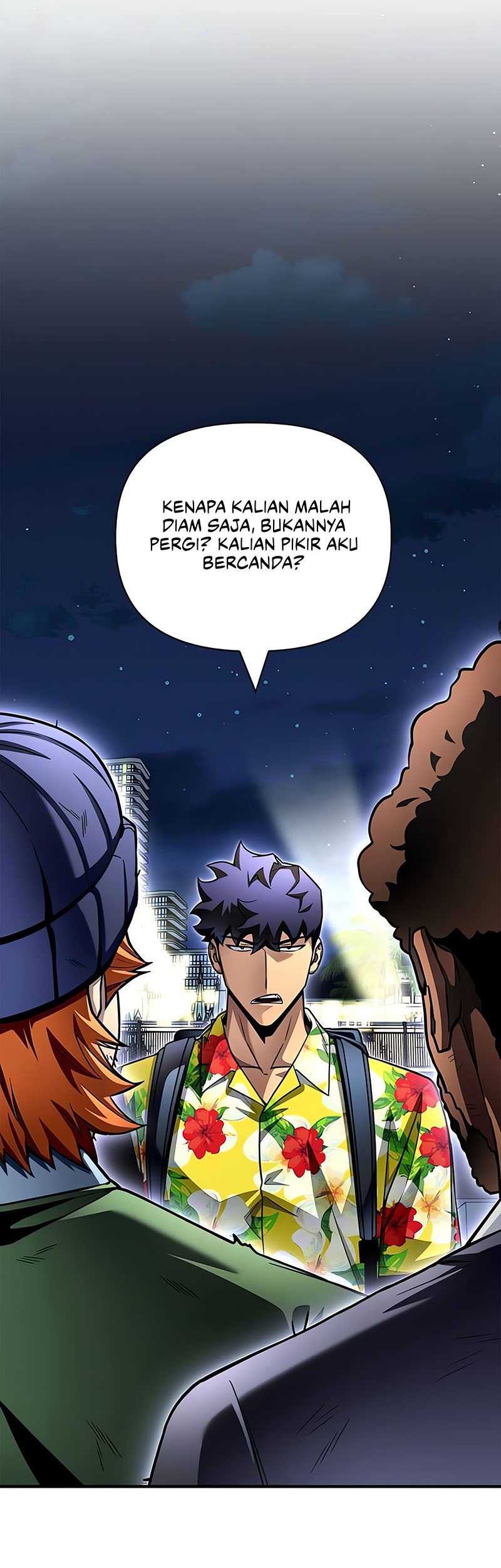 Superhuman Battlefield Chapter 121 Gambar 22