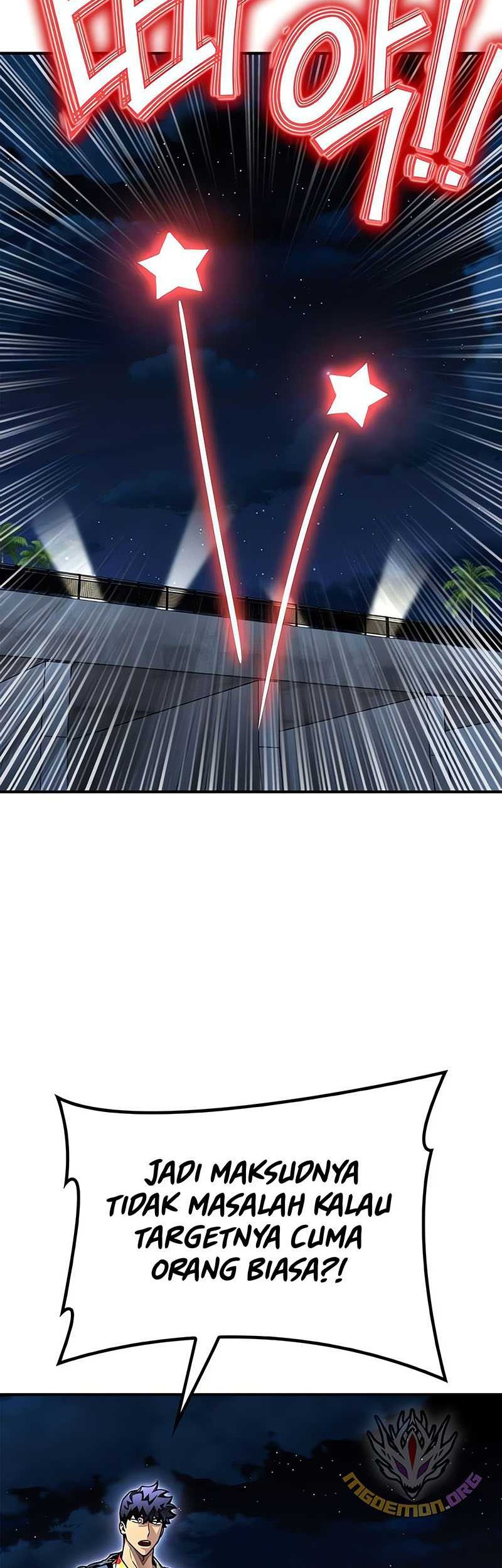 Superhuman Battlefield Chapter 121 Gambar 25