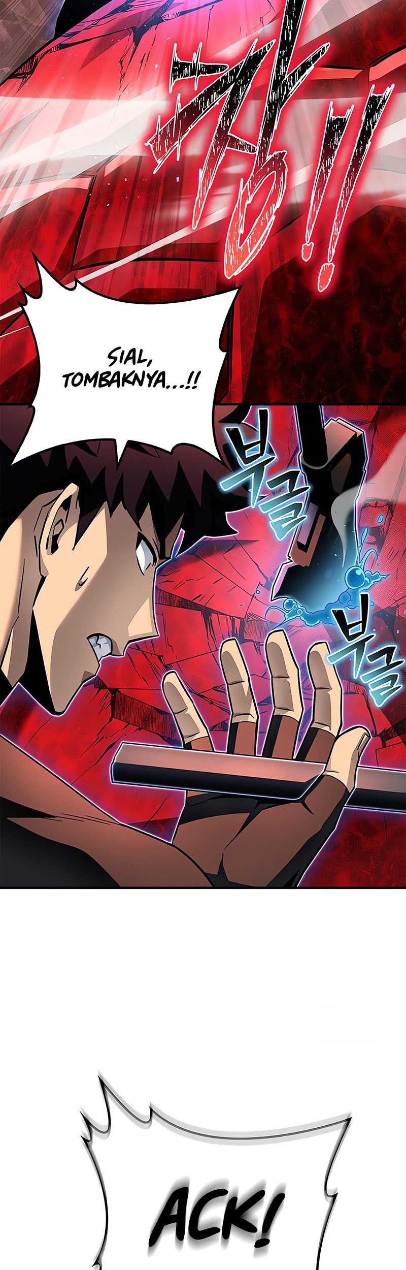 Superhuman Battlefield Chapter 120 Gambar 41