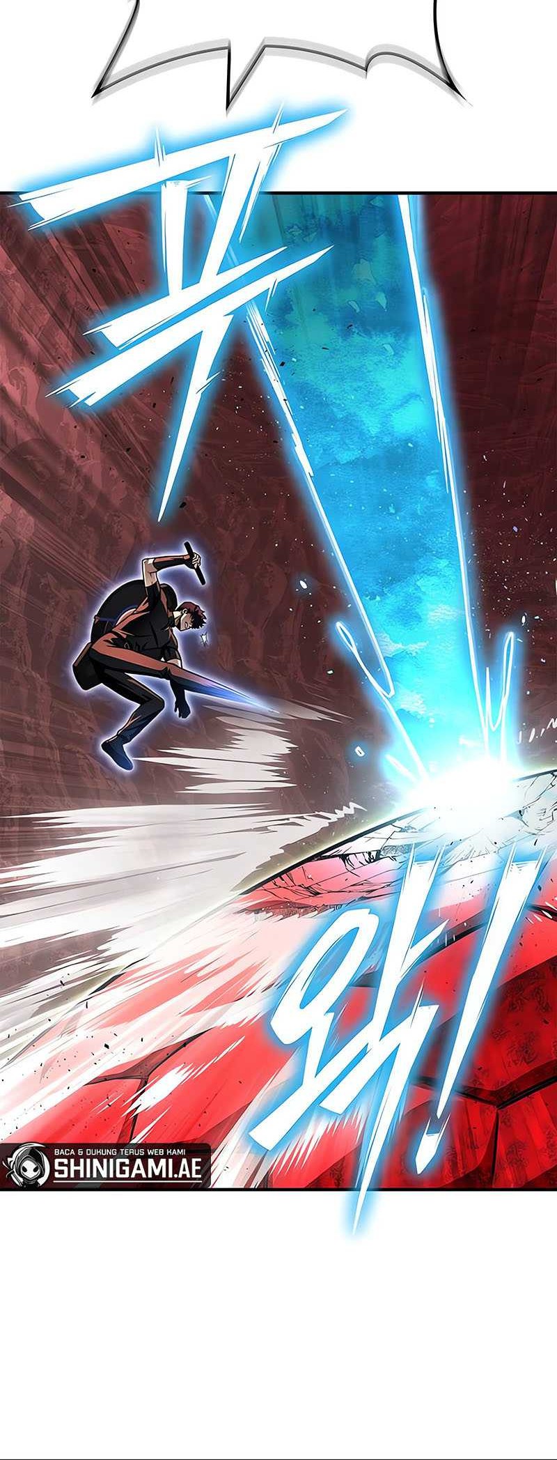 Superhuman Battlefield Chapter 120 Gambar 42