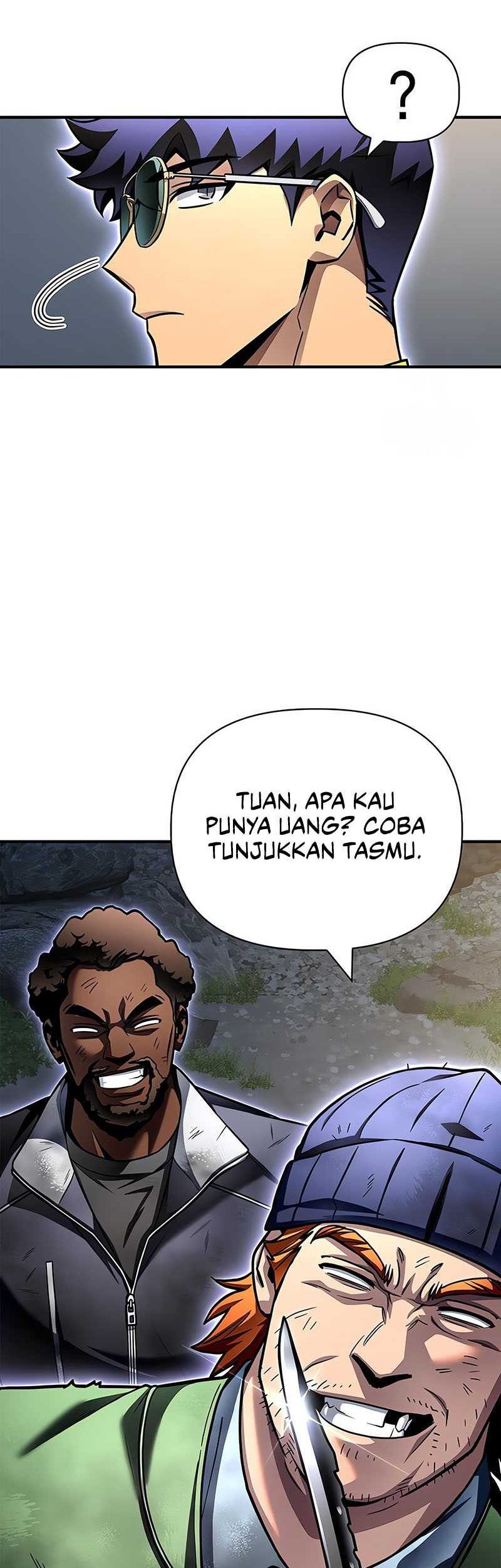 Superhuman Battlefield Chapter 120 Gambar 55