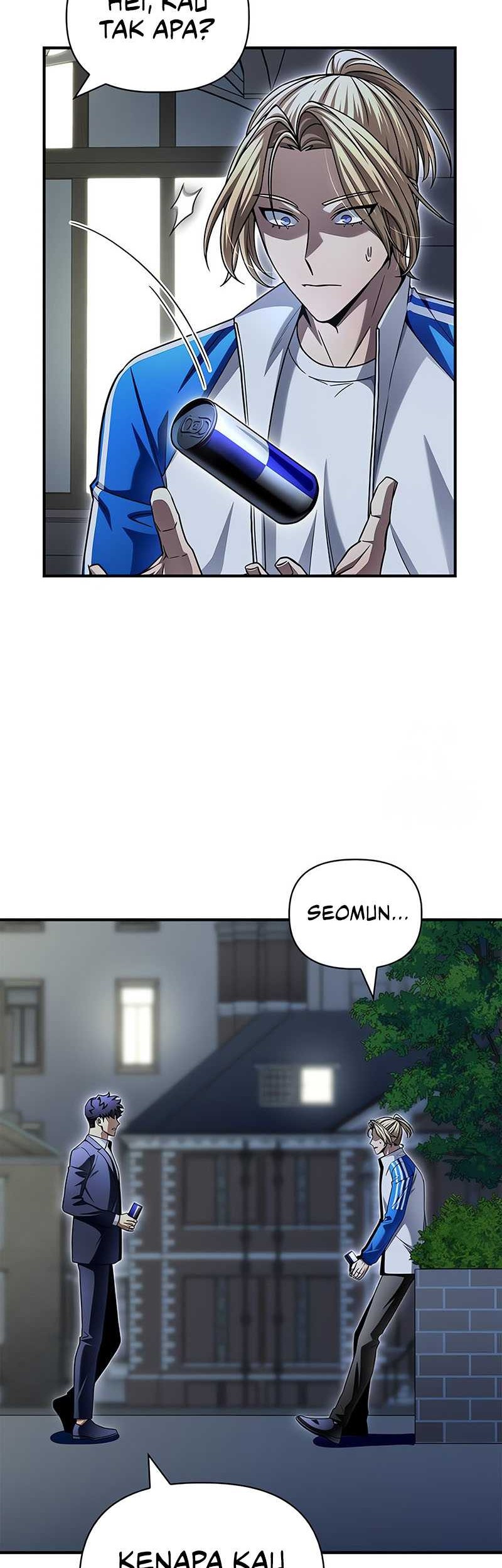 Superhuman Battlefield Chapter 120 Gambar 8