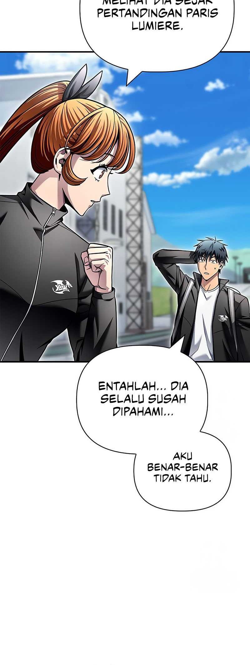 Superhuman Battlefield Chapter 120 Gambar 22