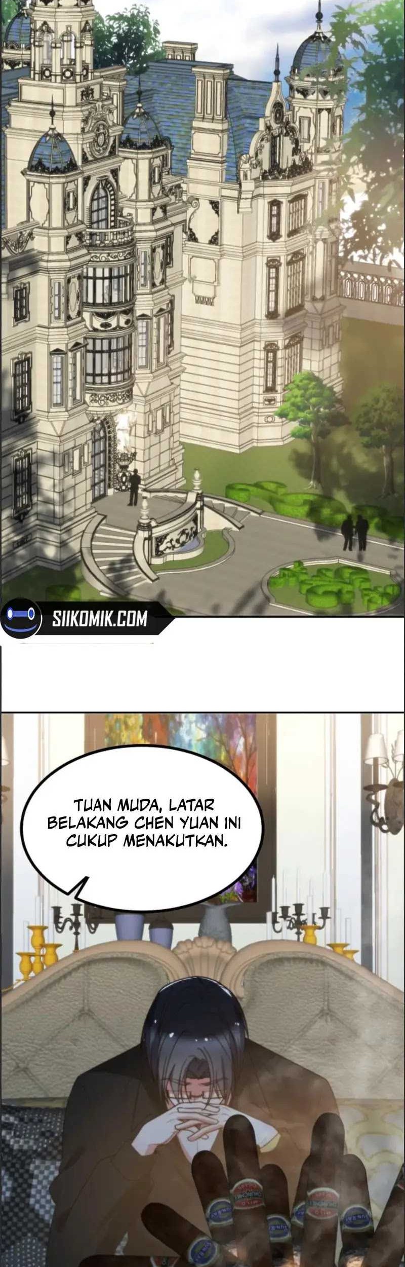 I Have 90 Billion Licking Gold Chapter 309 Gambar 7