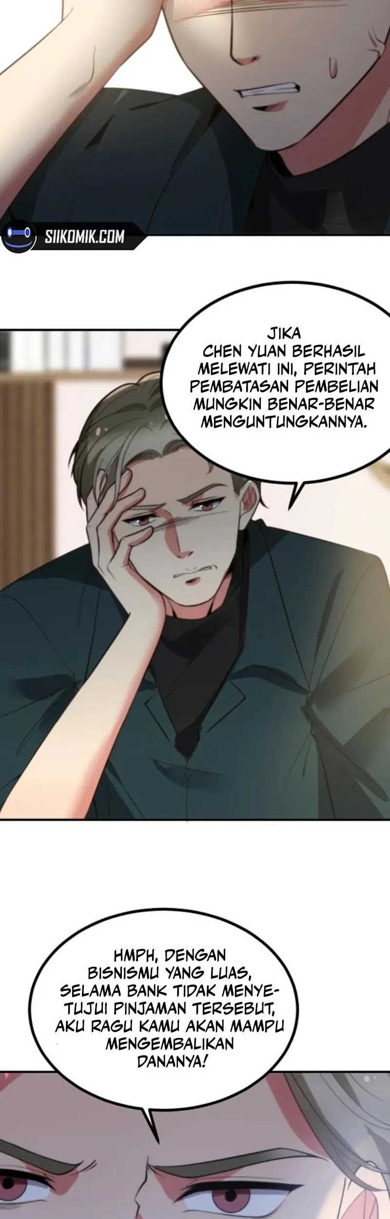 I Have 90 Billion Licking Gold Chapter 309 Gambar 15