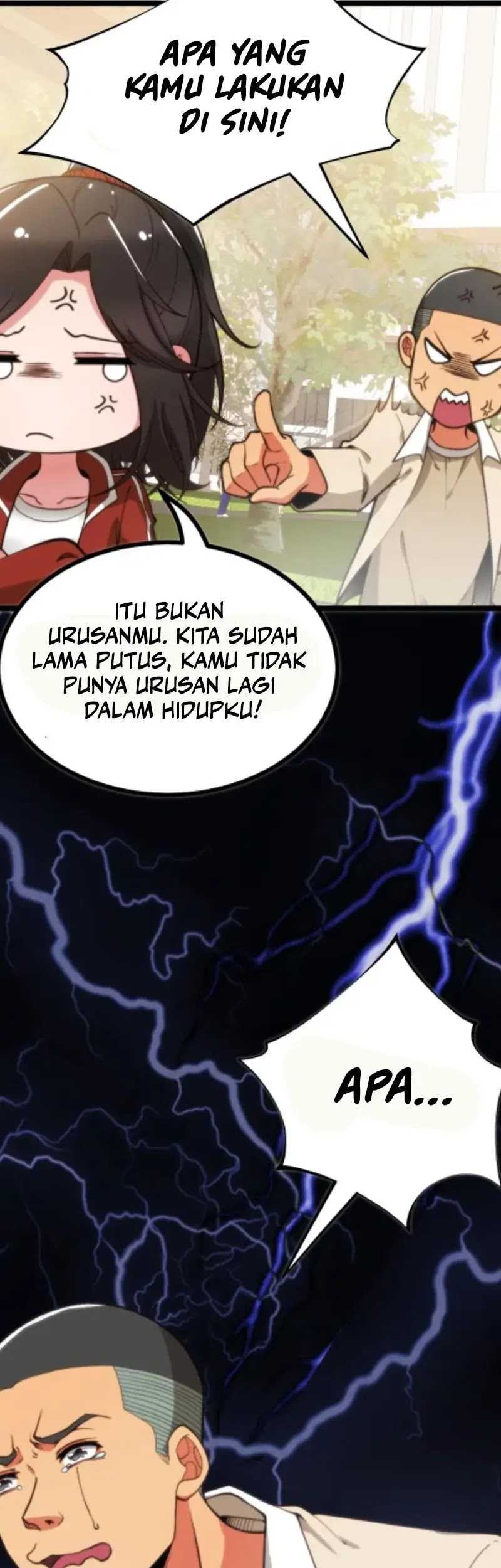 I Have 90 Billion Licking Gold Chapter 308 Gambar 4