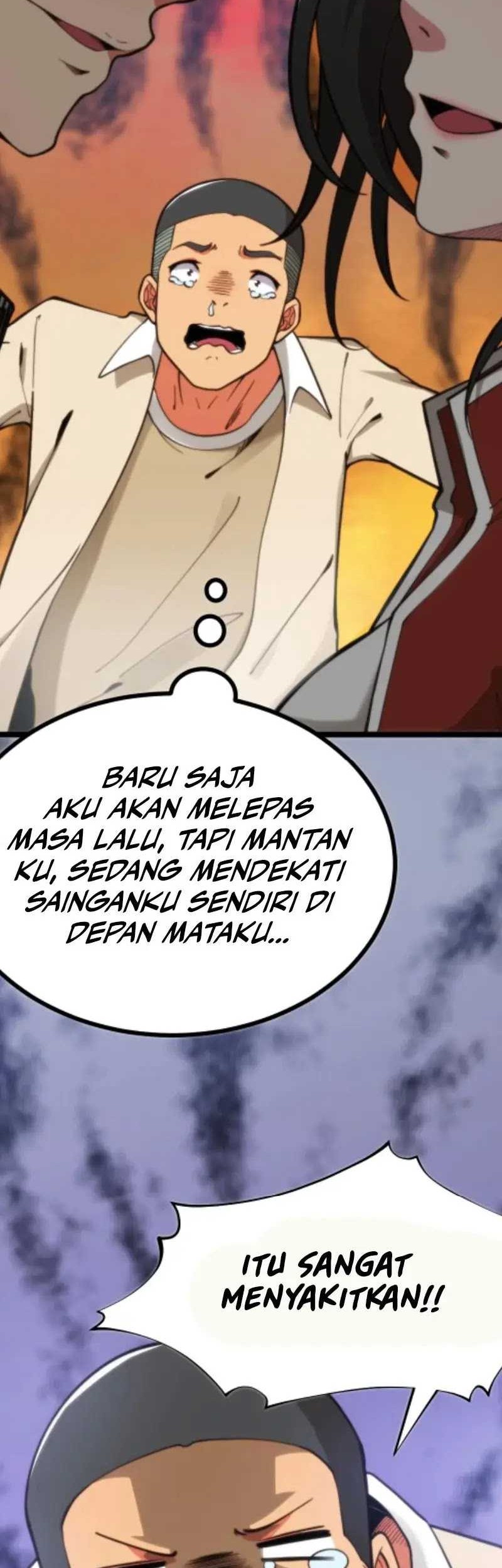 I Have 90 Billion Licking Gold Chapter 308 Gambar 7