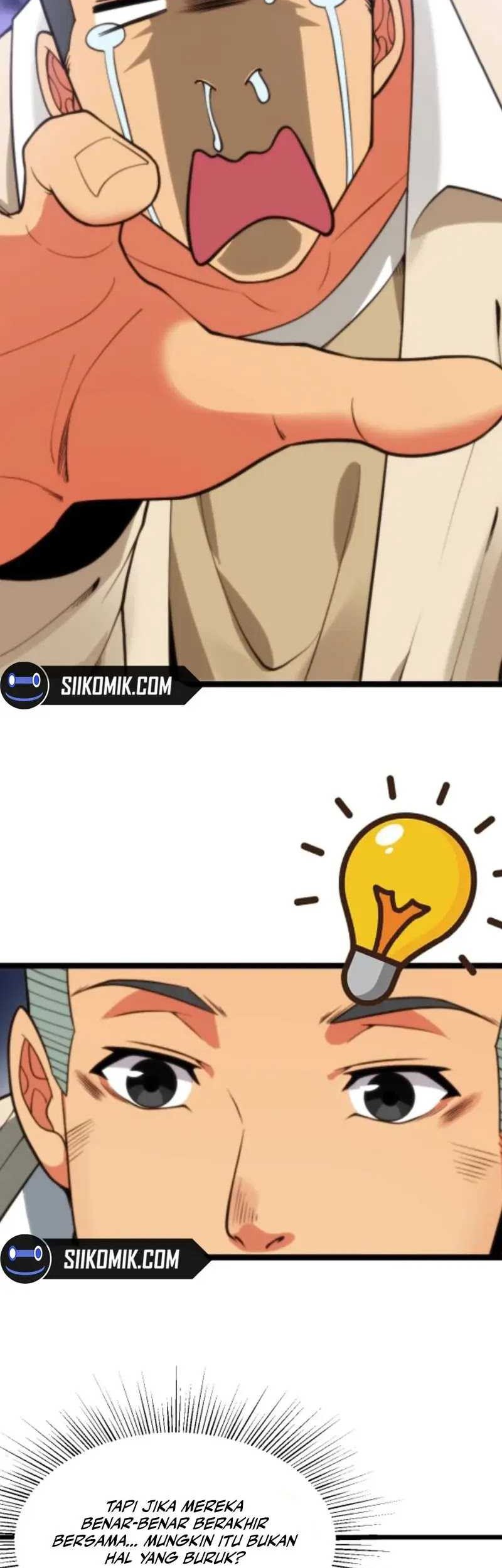 I Have 90 Billion Licking Gold Chapter 308 Gambar 8