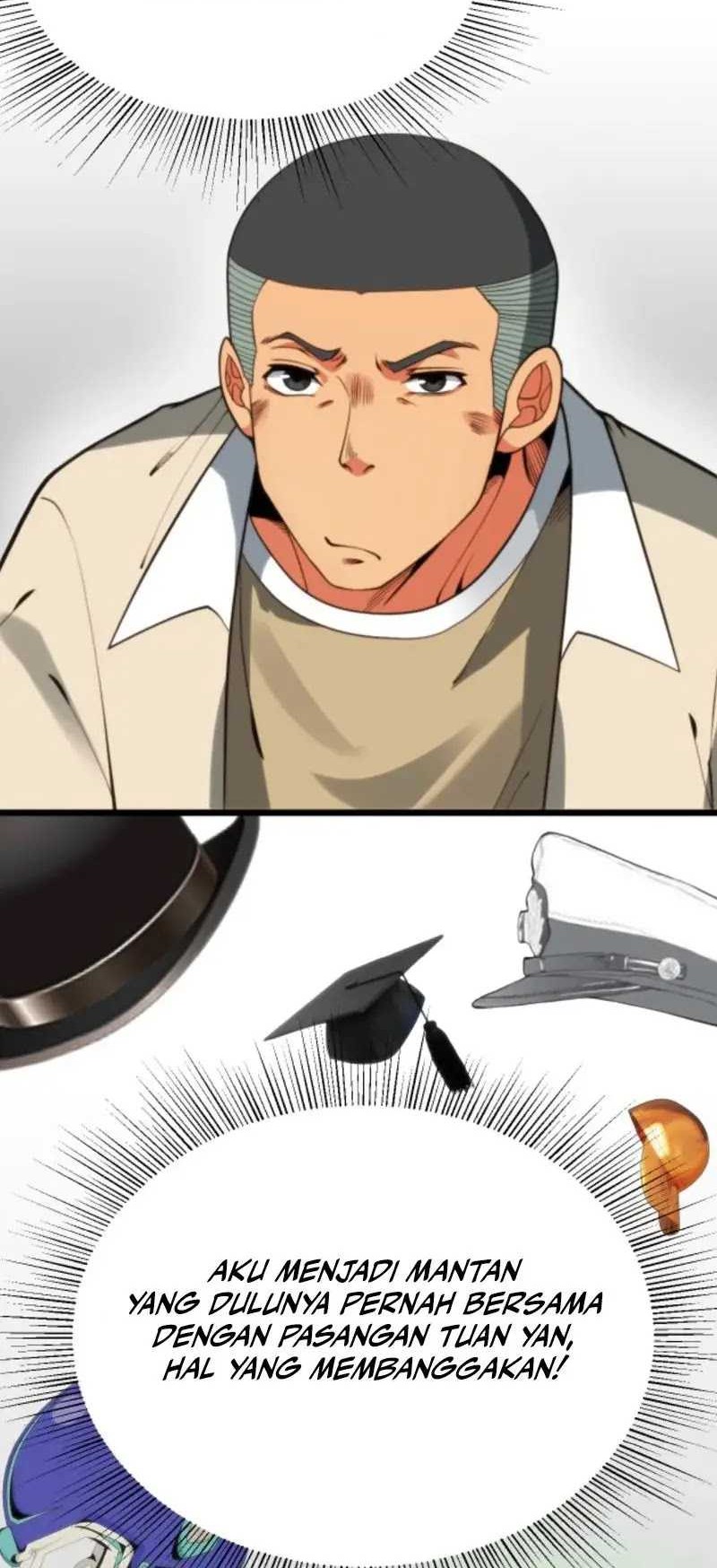 I Have 90 Billion Licking Gold Chapter 308 Gambar 9