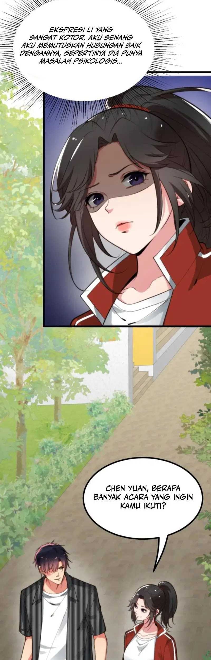 I Have 90 Billion Licking Gold Chapter 308 Gambar 11