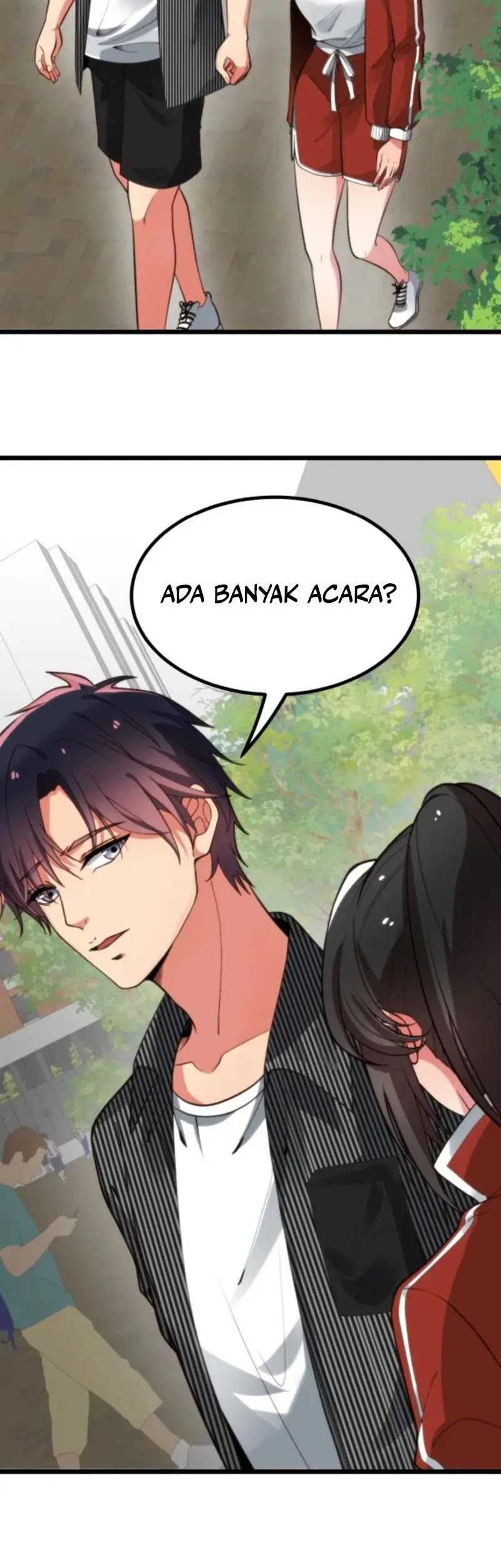 I Have 90 Billion Licking Gold Chapter 308 Gambar 12