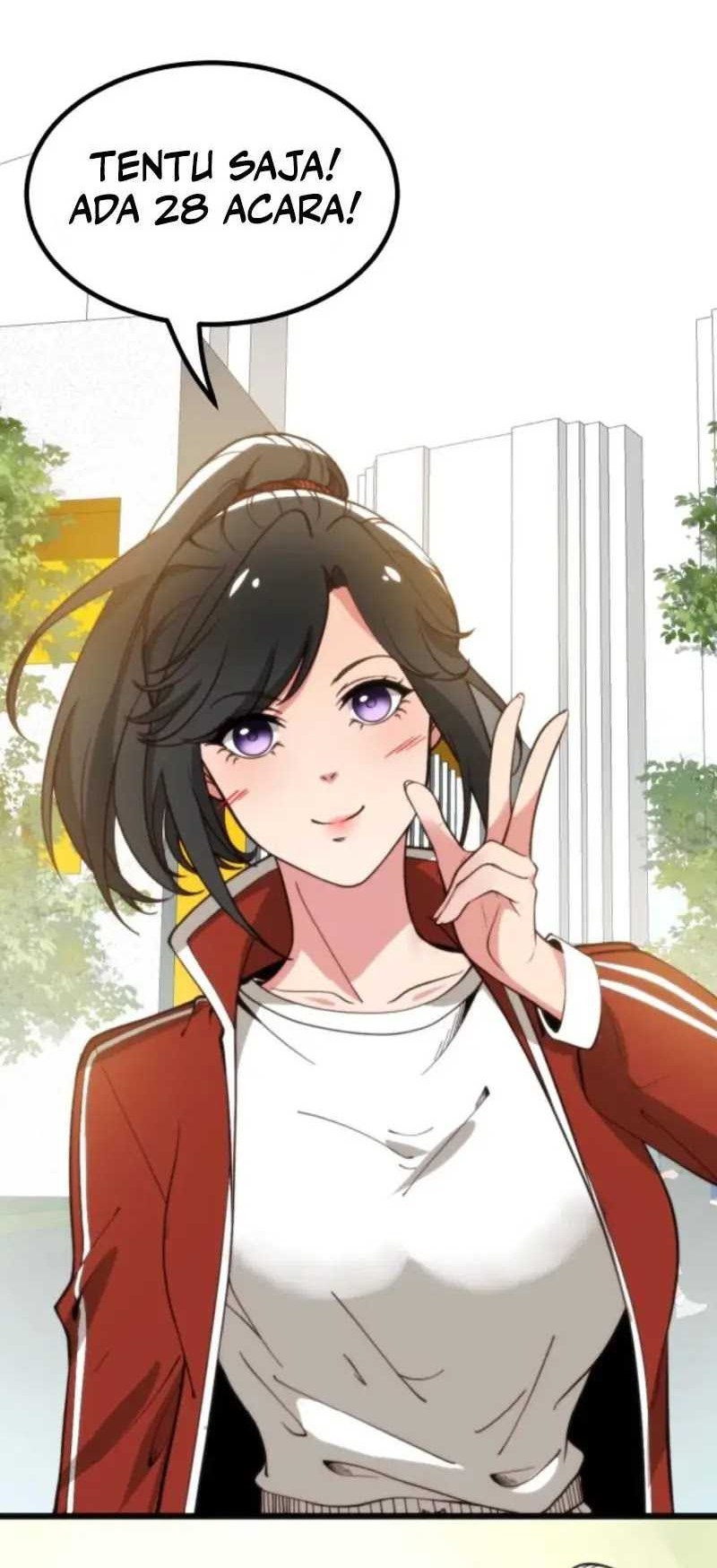 I Have 90 Billion Licking Gold Chapter 308 Gambar 13