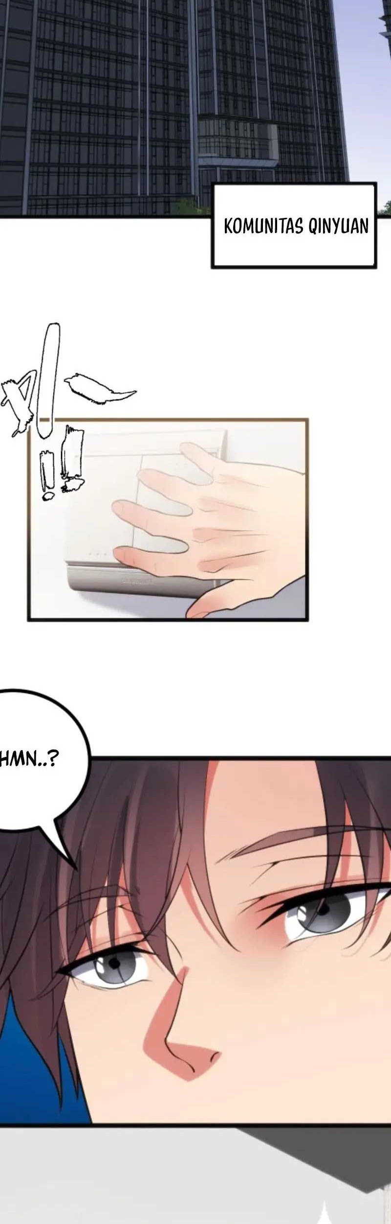 I Have 90 Billion Licking Gold Chapter 308 Gambar 23