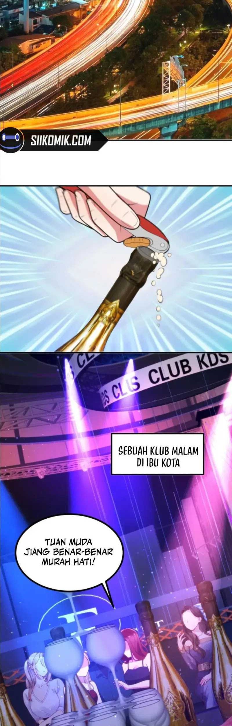 I Have 90 Billion Licking Gold Chapter 307 Gambar 3