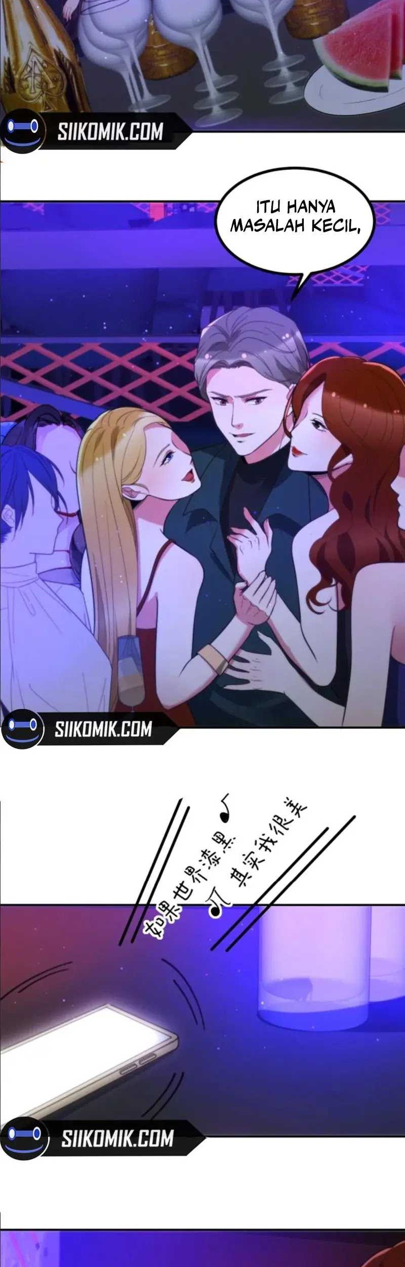 I Have 90 Billion Licking Gold Chapter 307 Gambar 4