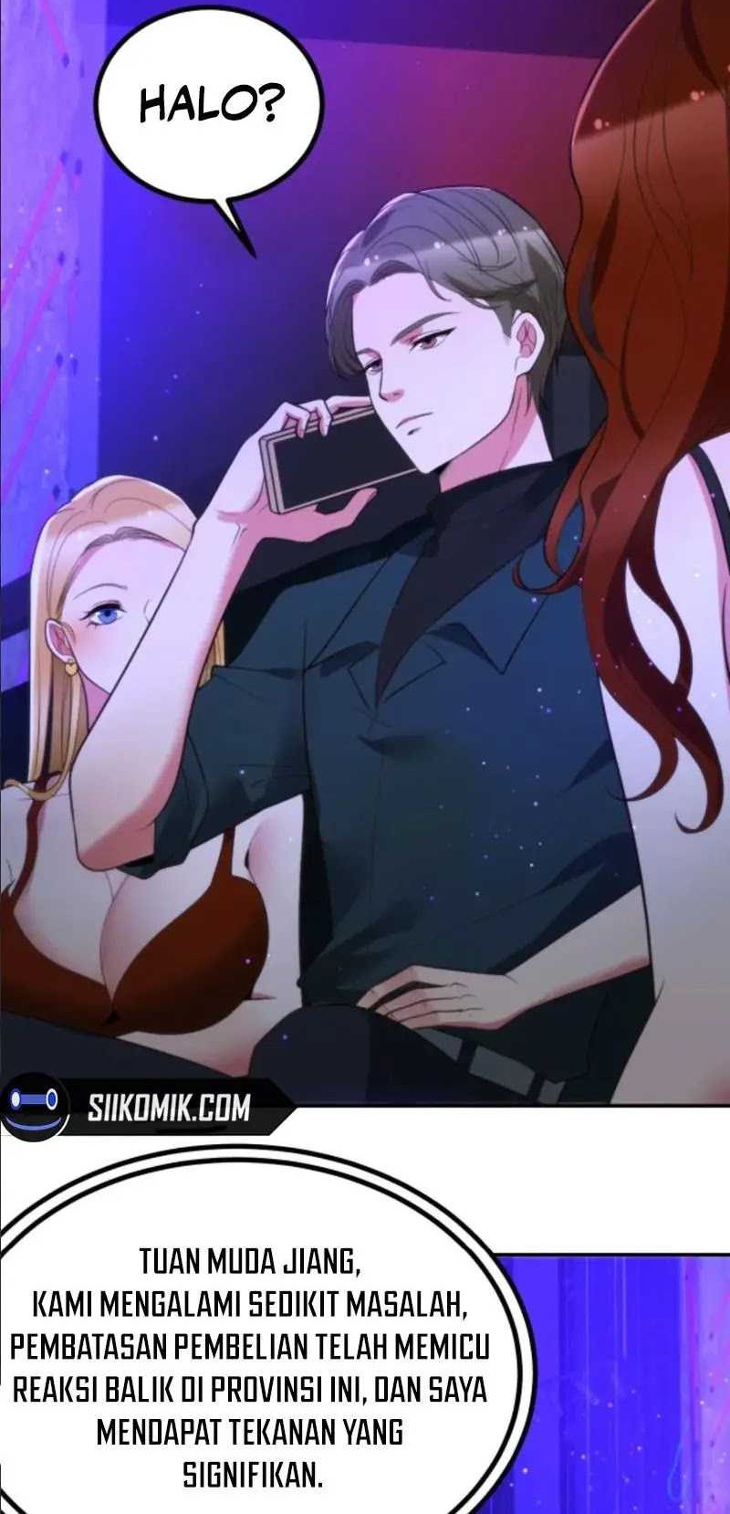 I Have 90 Billion Licking Gold Chapter 307 Gambar 5