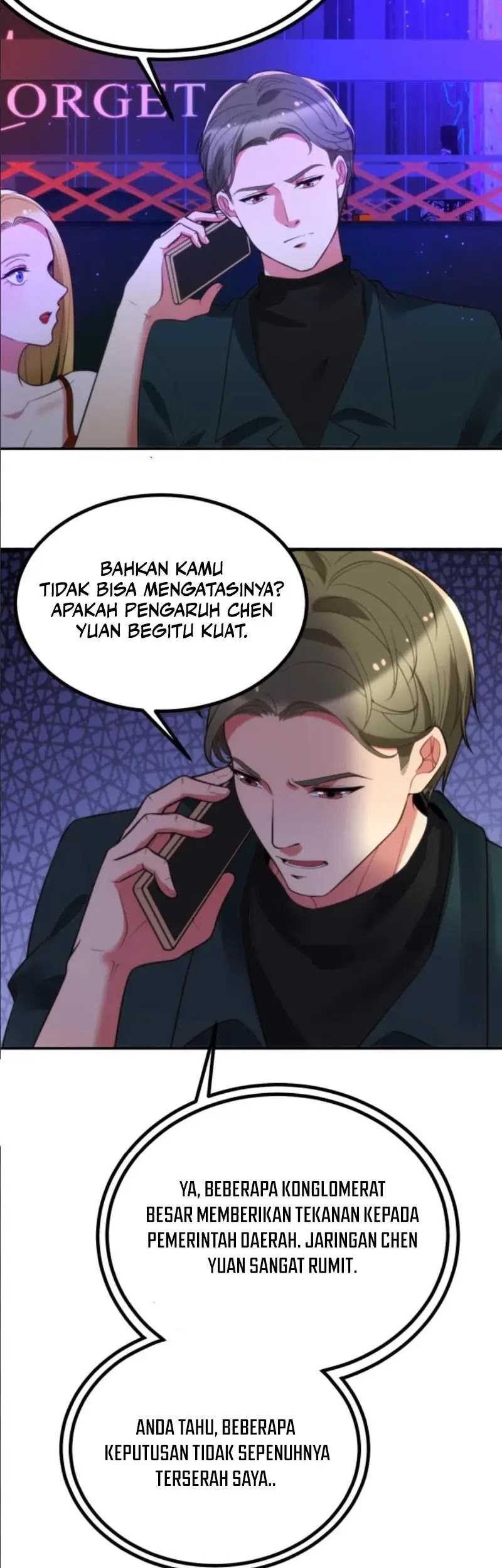 I Have 90 Billion Licking Gold Chapter 307 Gambar 6