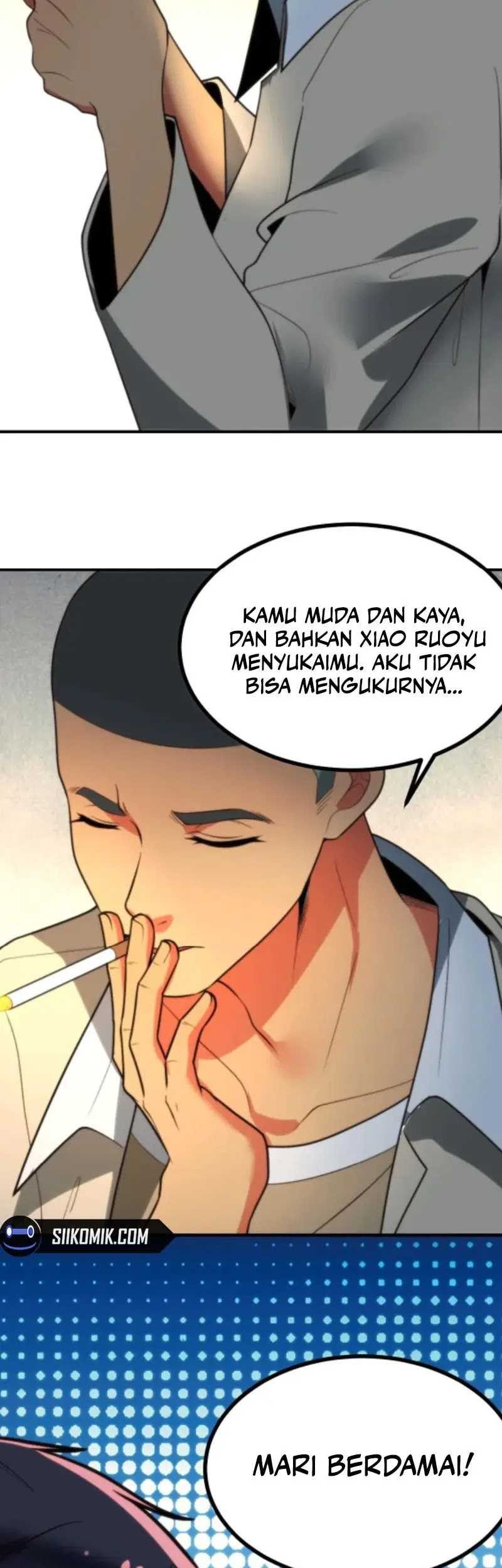 I Have 90 Billion Licking Gold Chapter 307 Gambar 20