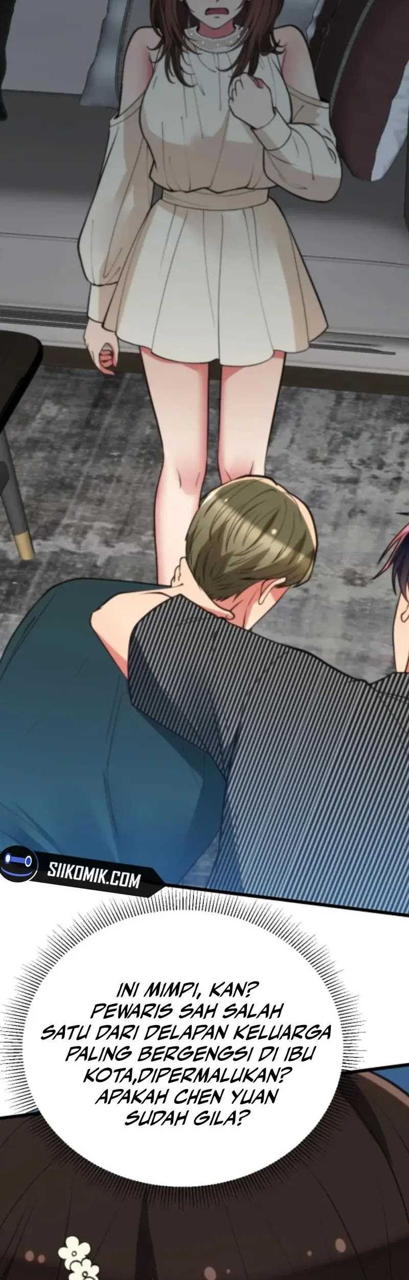 I Have 90 Billion Licking Gold Chapter 304 Gambar 3