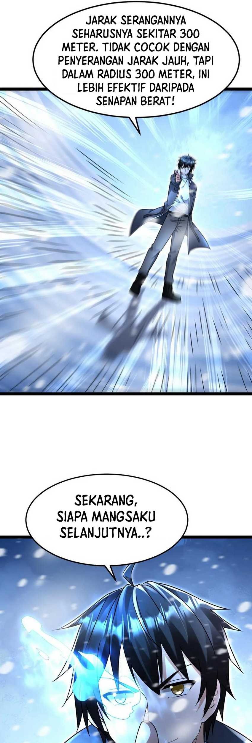 Freezing The World: I Built A Doomsday Safehouse Chapter 241 Gambar 18