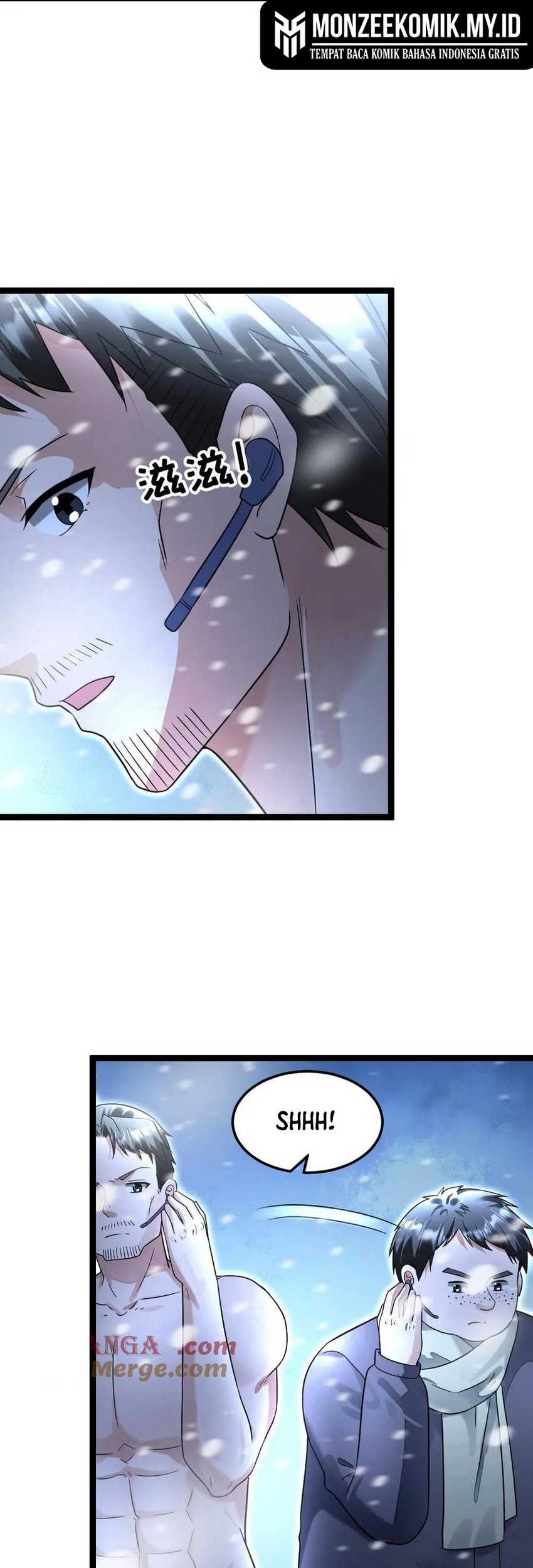 Freezing The World: I Built A Doomsday Safehouse Chapter 241 Gambar 24