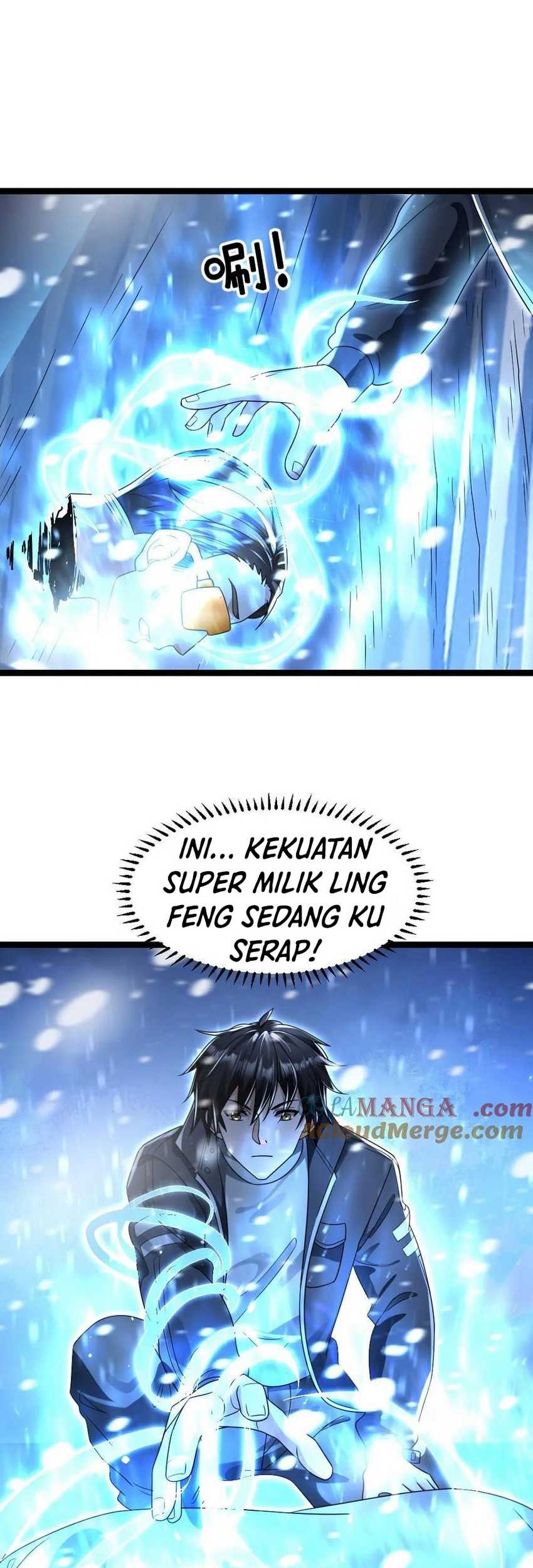 Freezing The World: I Built A Doomsday Safehouse Chapter 241 Gambar 5