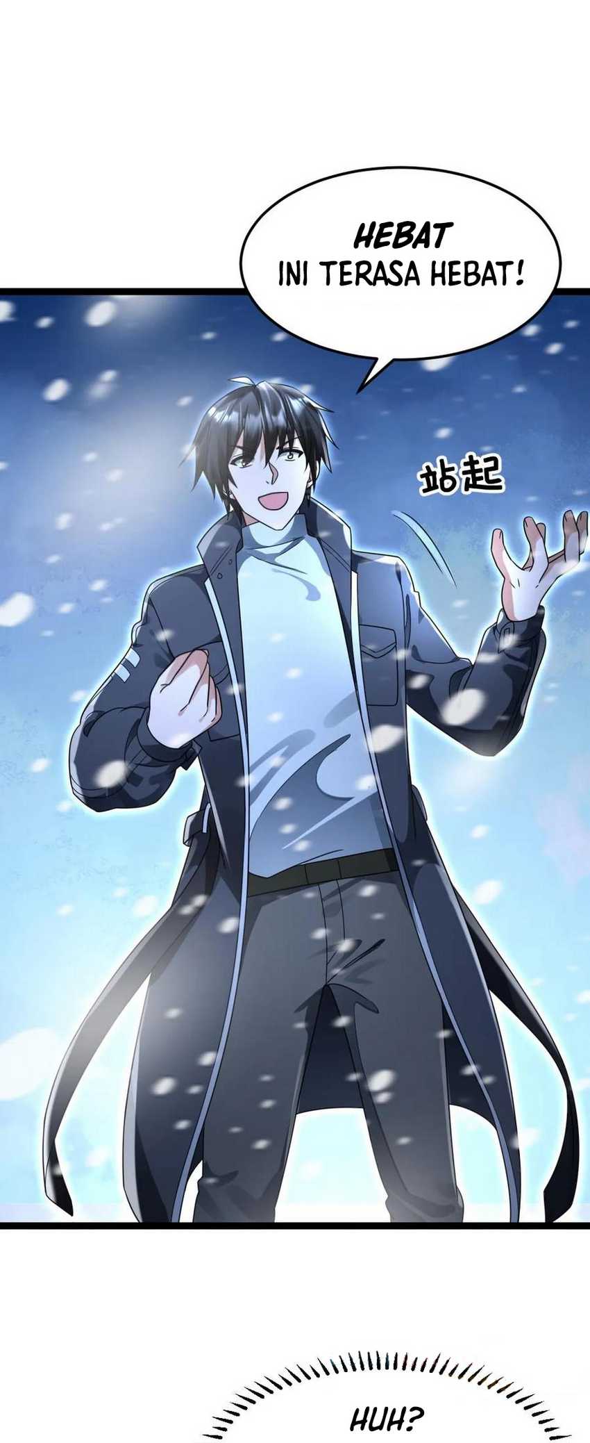 Freezing The World: I Built A Doomsday Safehouse Chapter 241 Gambar 7