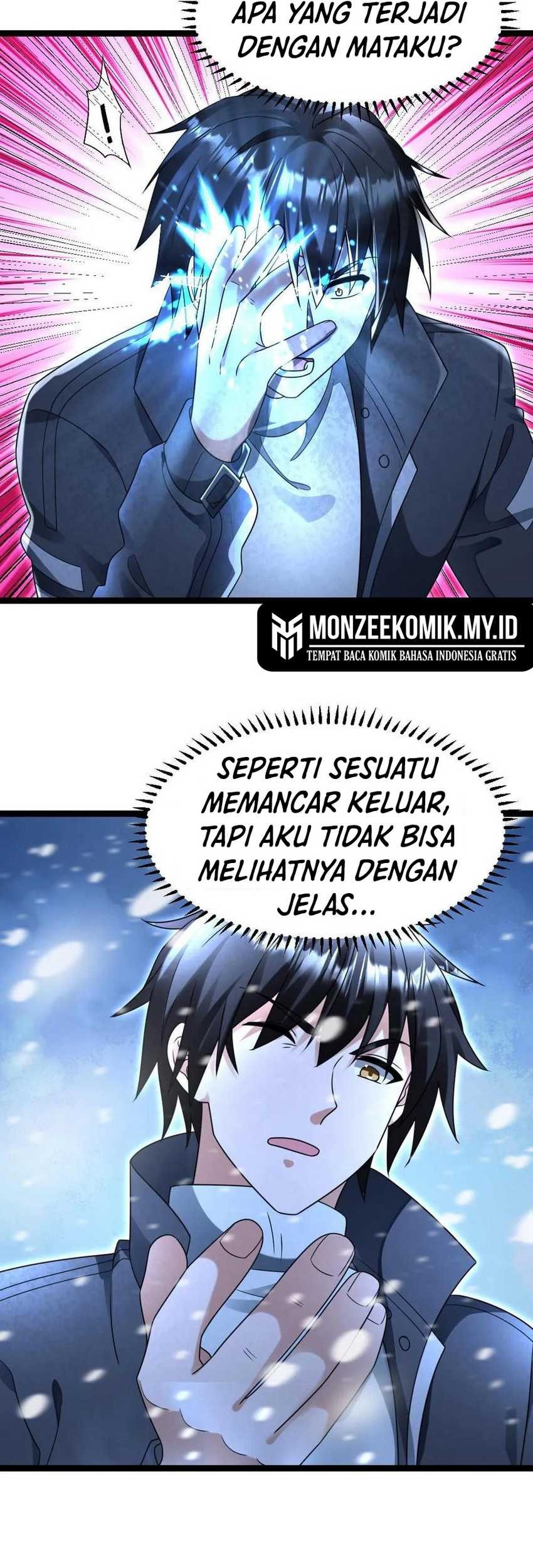 Freezing The World: I Built A Doomsday Safehouse Chapter 241 Gambar 8
