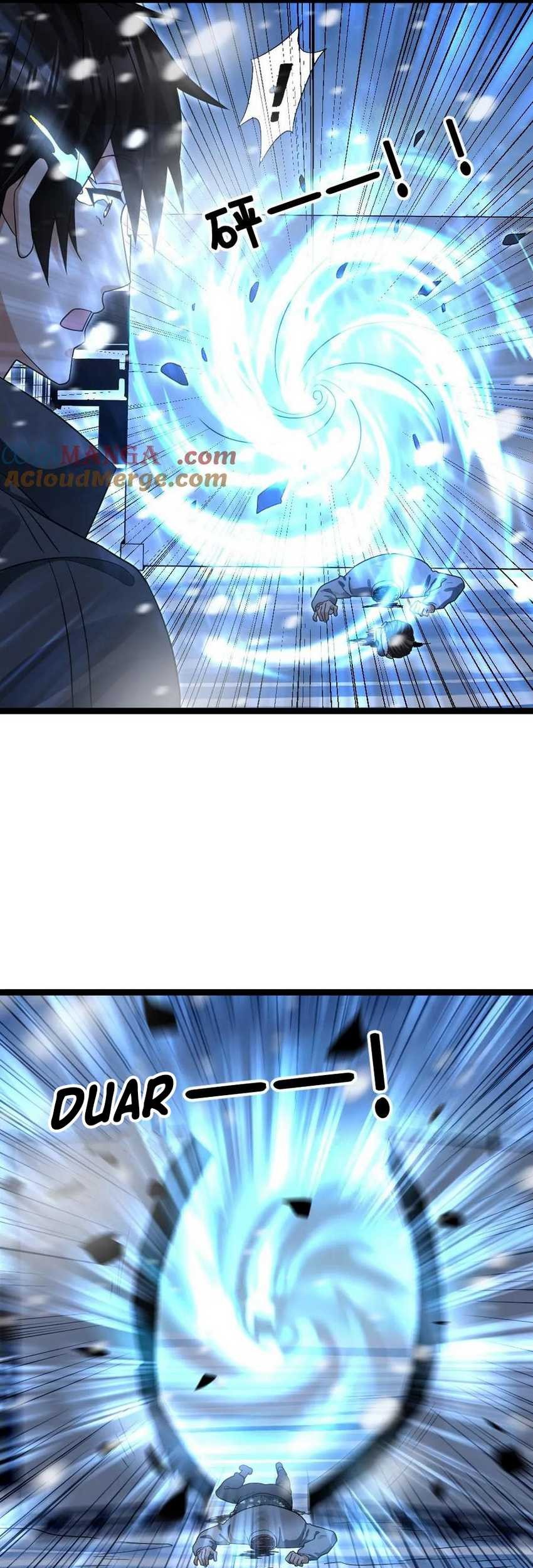 Freezing The World: I Built A Doomsday Safehouse Chapter 241 Gambar 12