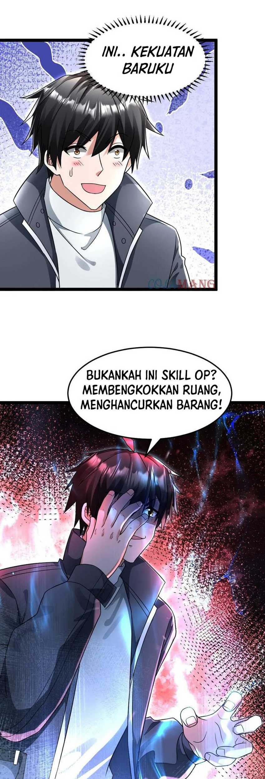 Freezing The World: I Built A Doomsday Safehouse Chapter 241 Gambar 14