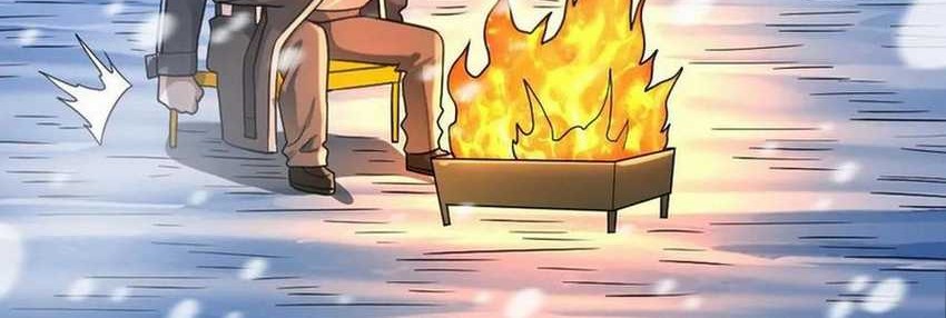 Freezing The World: I Built A Doomsday Safehouse Chapter 240 Gambar 17