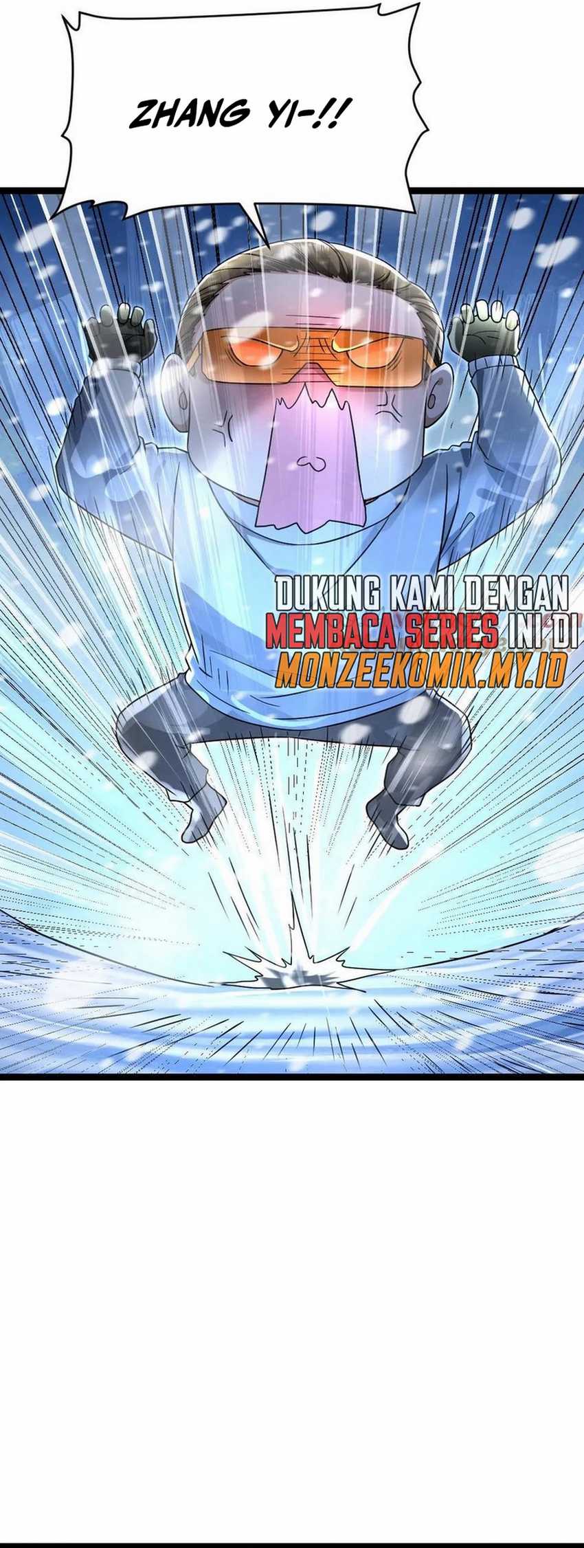 Freezing The World: I Built A Doomsday Safehouse Chapter 240 Gambar 11