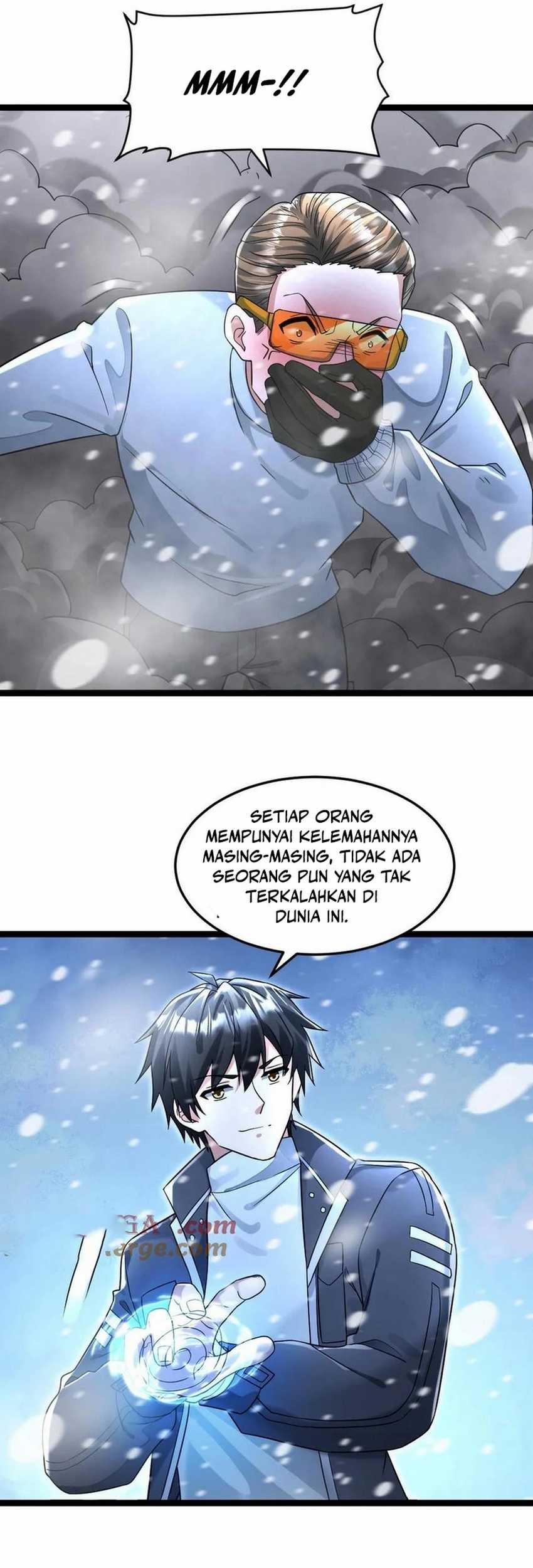Freezing The World: I Built A Doomsday Safehouse Chapter 239 Gambar 20