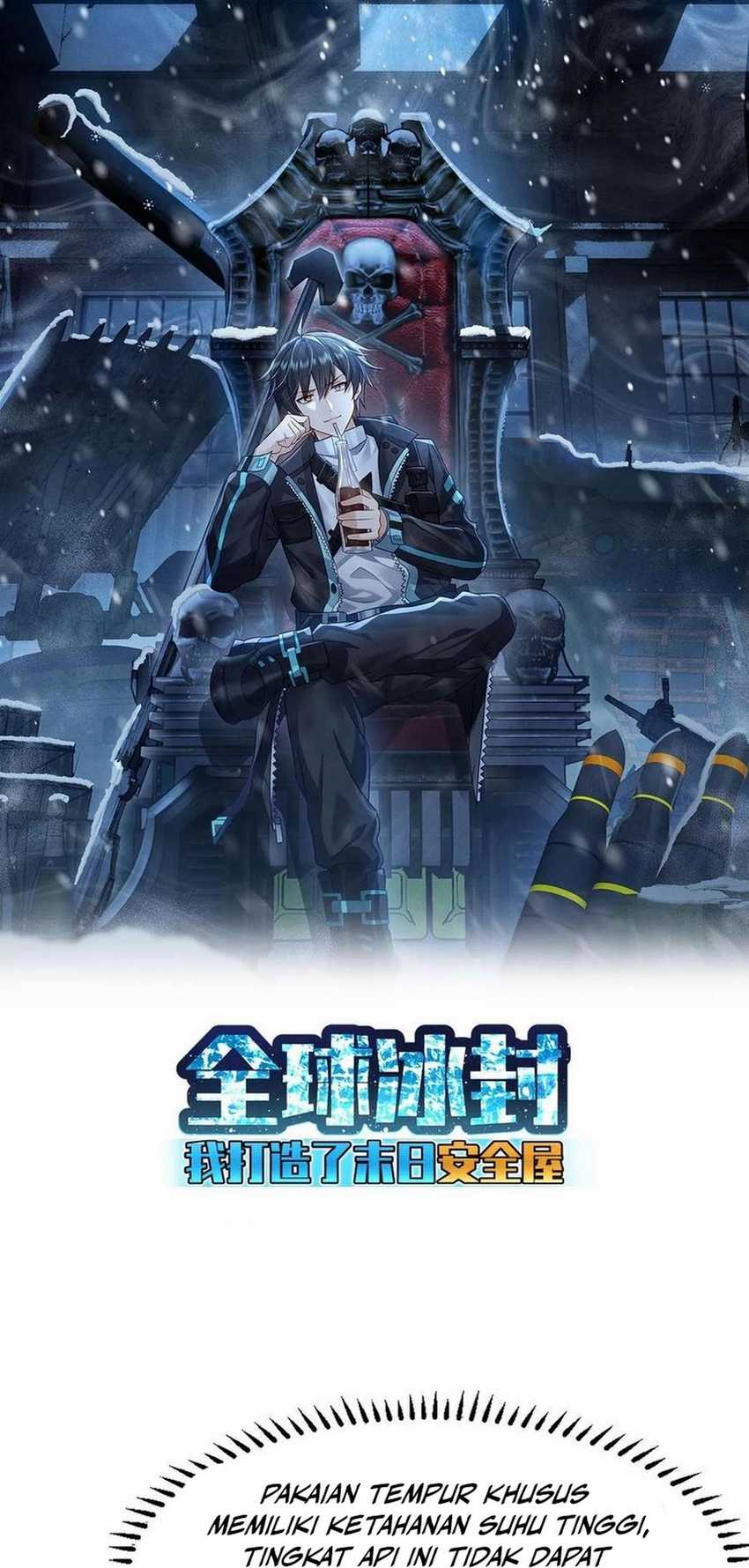 Baca Freezing The World: I Built A Doomsday Safehouse Chapter 239 Gambar 2
