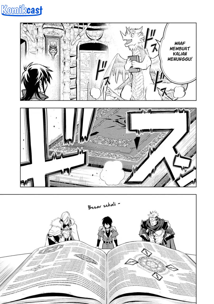 Koko wa Ore ni Makasete Saki ni Ike to Itte kara 10 Nen ga Tattara Densetsu ni Natteita Chapter 30 Gambar 10