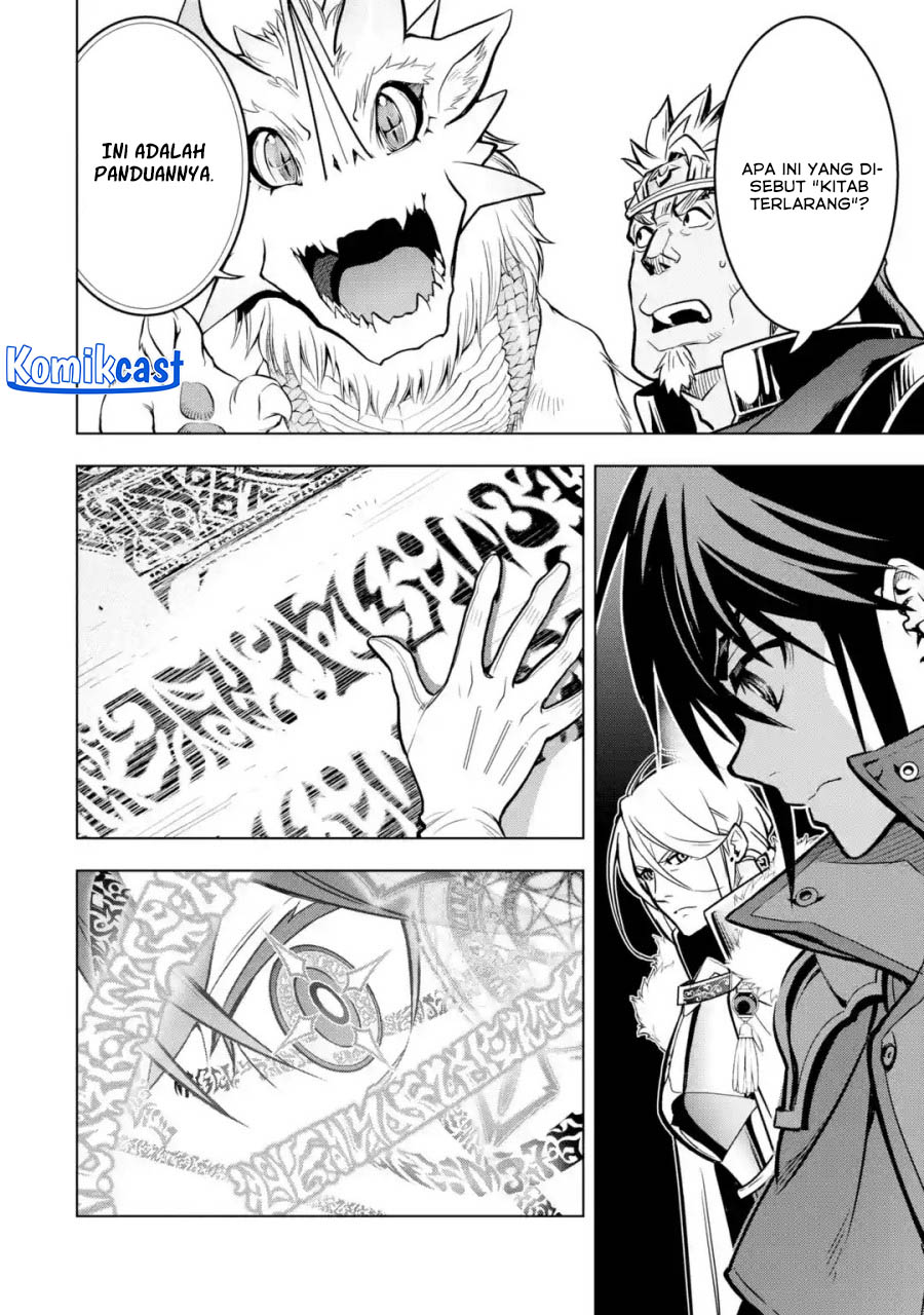 Koko wa Ore ni Makasete Saki ni Ike to Itte kara 10 Nen ga Tattara Densetsu ni Natteita Chapter 30 Gambar 11