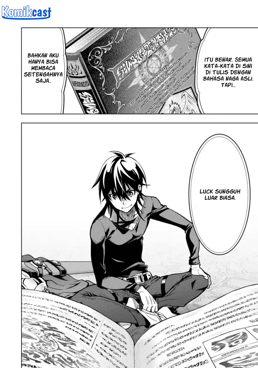 Koko wa Ore ni Makasete Saki ni Ike to Itte kara 10 Nen ga Tattara Densetsu ni Natteita Chapter 30 Gambar 13