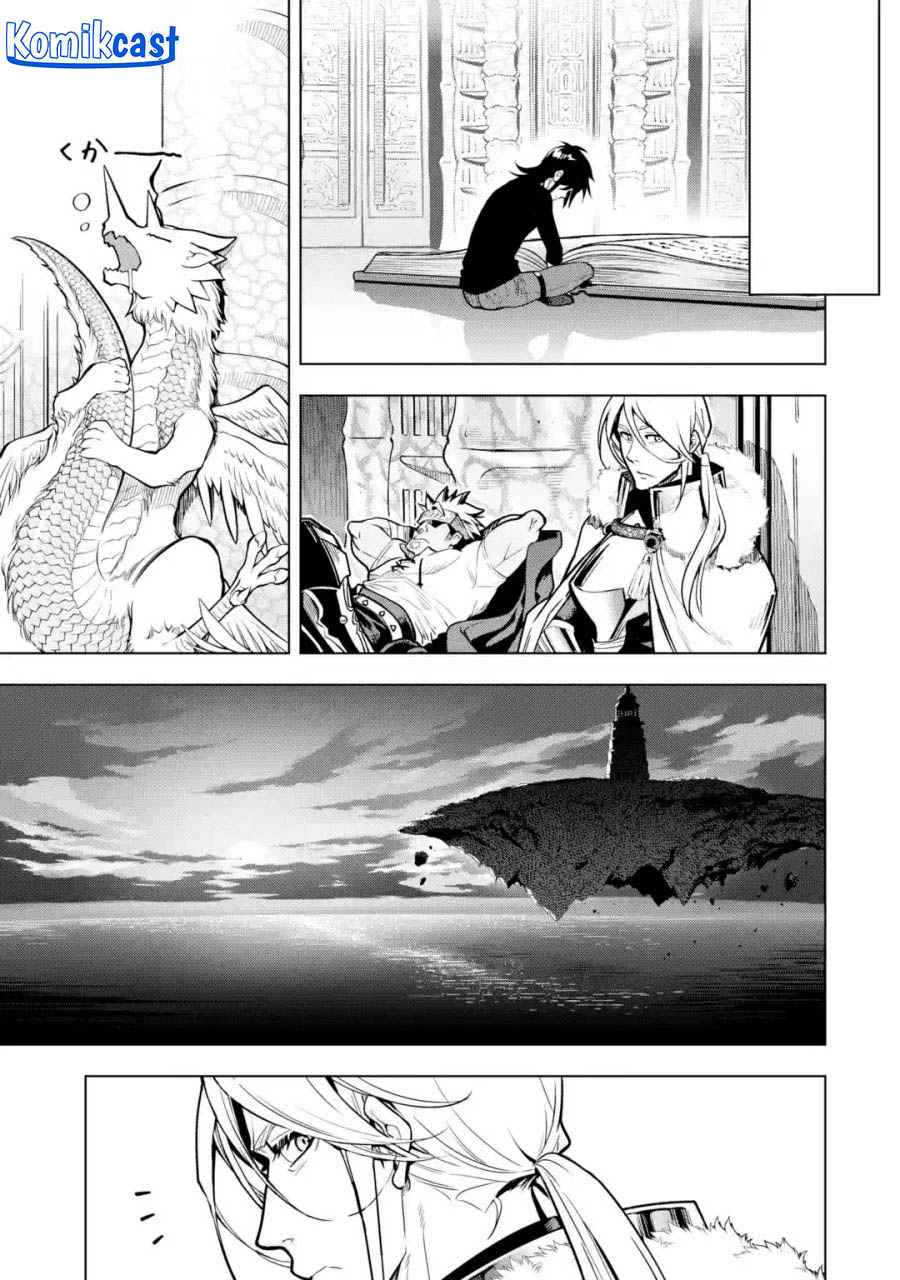 Koko wa Ore ni Makasete Saki ni Ike to Itte kara 10 Nen ga Tattara Densetsu ni Natteita Chapter 30 Gambar 14