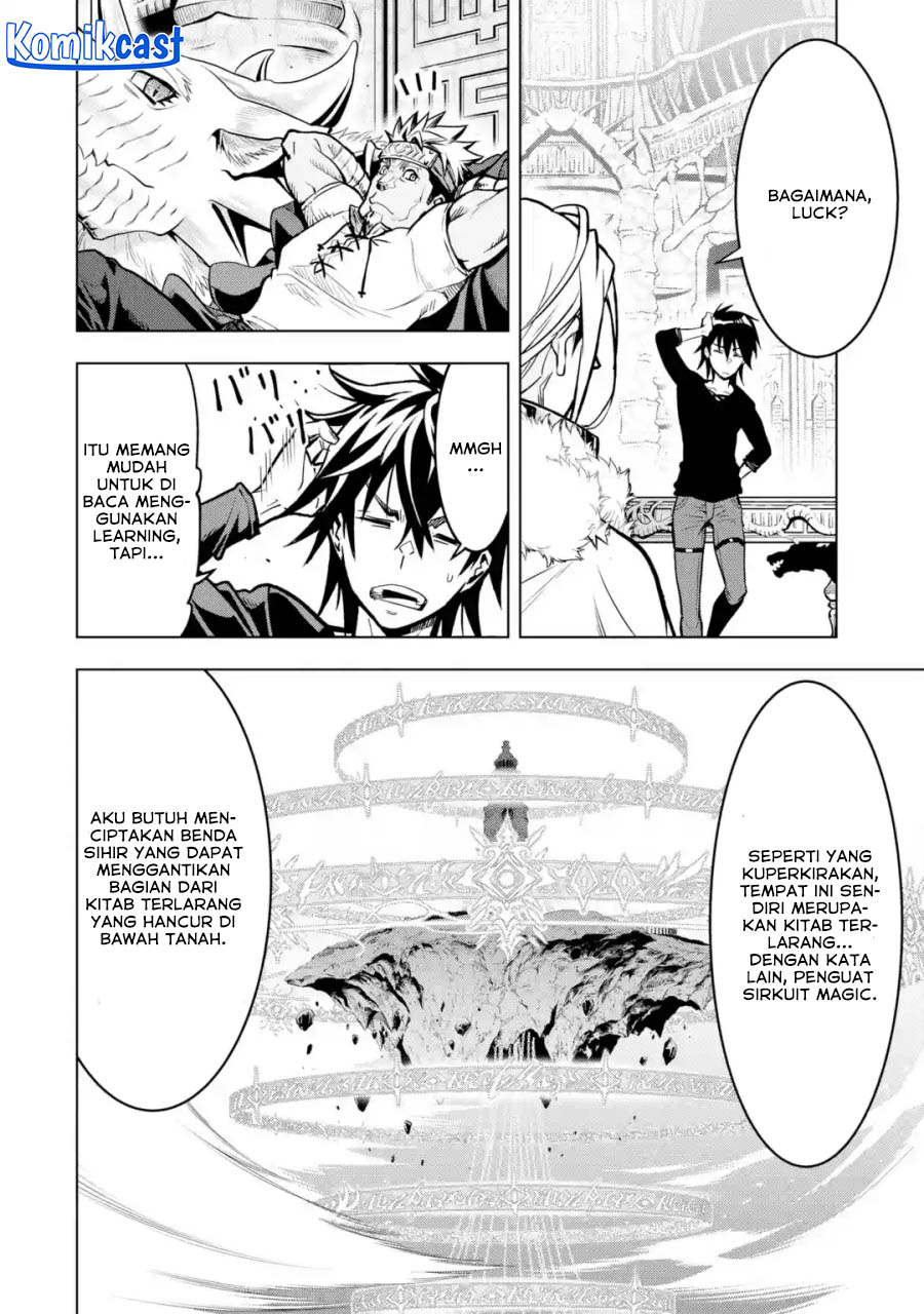 Koko wa Ore ni Makasete Saki ni Ike to Itte kara 10 Nen ga Tattara Densetsu ni Natteita Chapter 30 Gambar 15