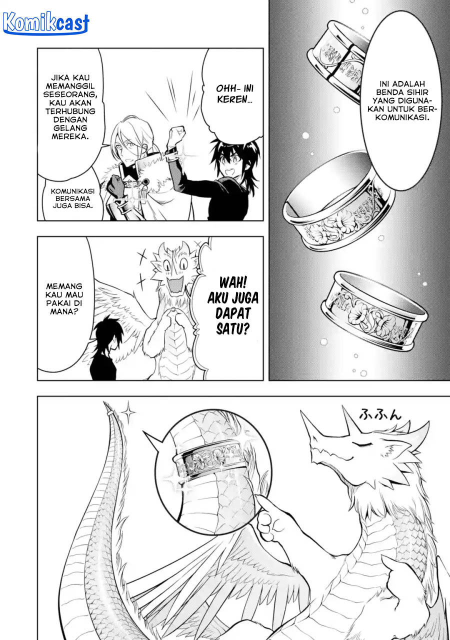 Koko wa Ore ni Makasete Saki ni Ike to Itte kara 10 Nen ga Tattara Densetsu ni Natteita Chapter 30 Gambar 19