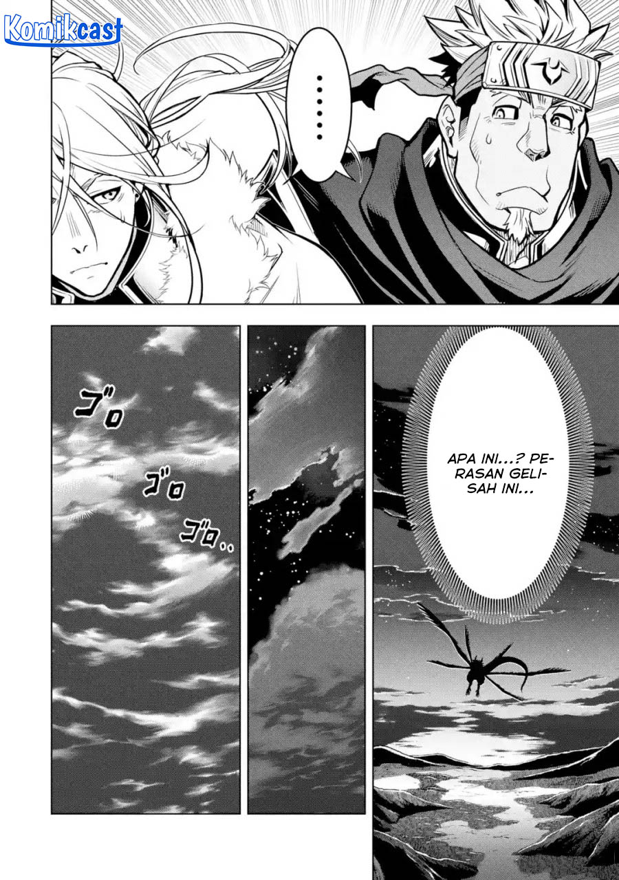 Koko wa Ore ni Makasete Saki ni Ike to Itte kara 10 Nen ga Tattara Densetsu ni Natteita Chapter 30 Gambar 23