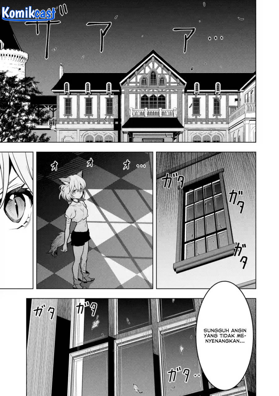 Koko wa Ore ni Makasete Saki ni Ike to Itte kara 10 Nen ga Tattara Densetsu ni Natteita Chapter 30 Gambar 24