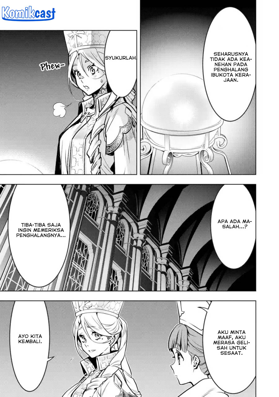 Koko wa Ore ni Makasete Saki ni Ike to Itte kara 10 Nen ga Tattara Densetsu ni Natteita Chapter 30 Gambar 26